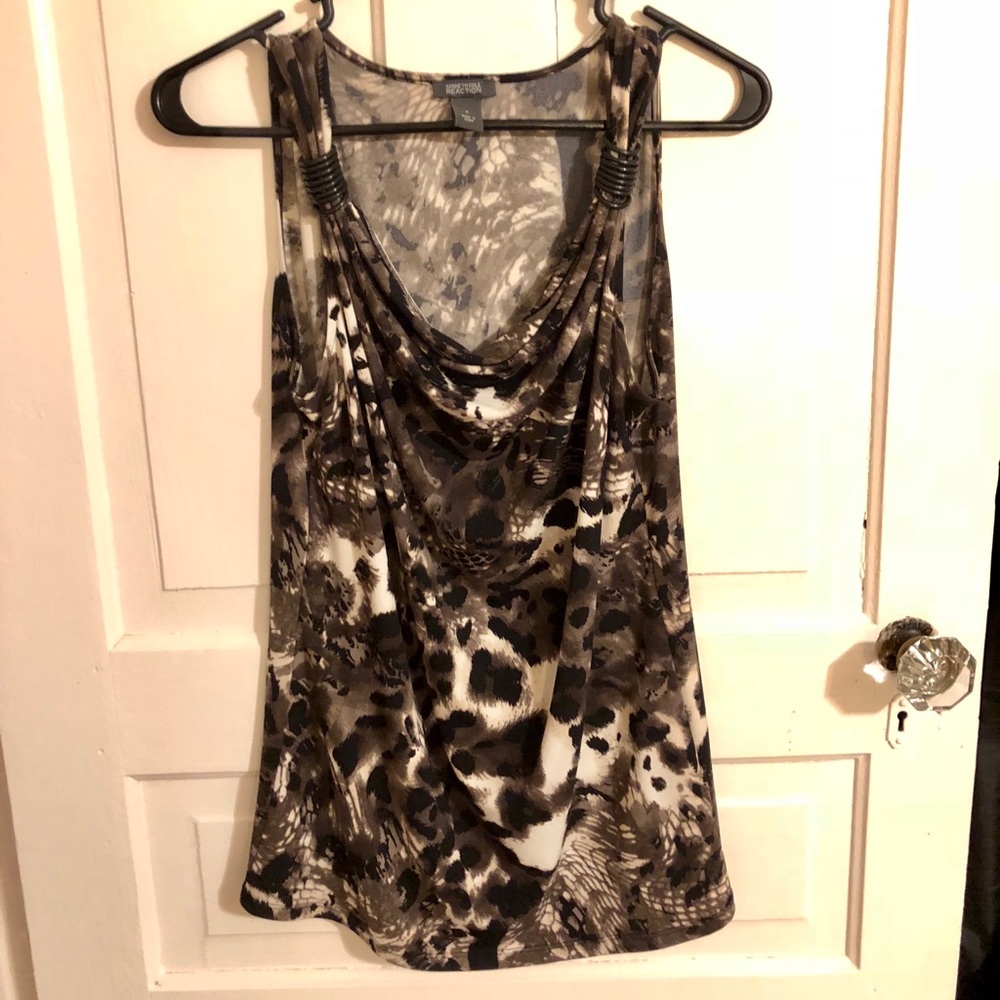 Kenneth Cole Reaction business-casual tank top